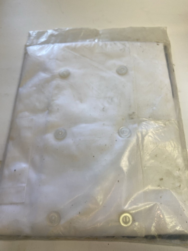 Professional Chef Coat Size Large