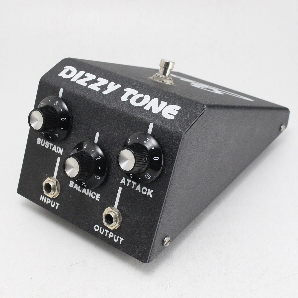ear fuzz effects dizzy tone [23]