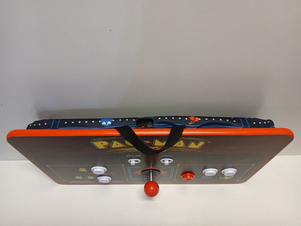 Arcade1UP Couch Cade Wireless Pac-Man Arcade Console ONLY PAC-E-20640 READ DESC