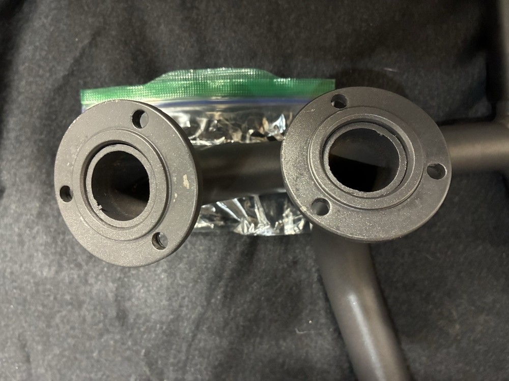 Bowflex Max Trainer Right And Left Handle Bar M3 - Will Fit Other Models
