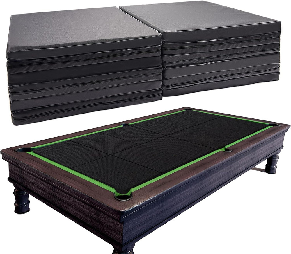 Pool Table Insert Mat for Pool Table Protection Billiard Table to Dining Table F