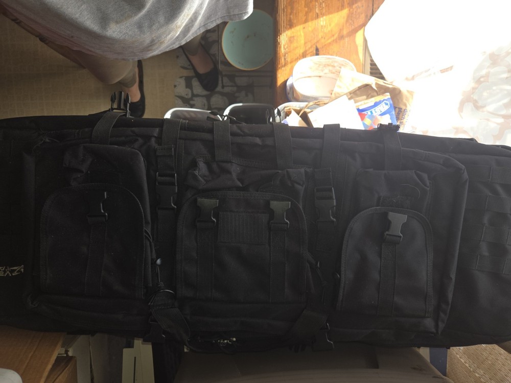 Valken Tatical Case Soft Shell