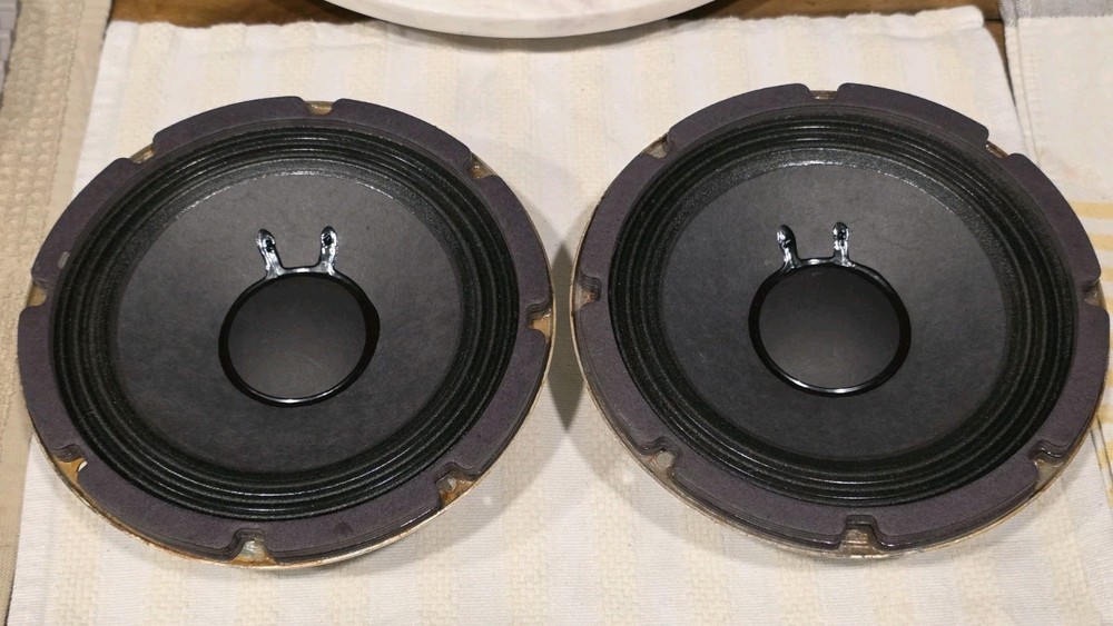 PAIR ALTEC 755 E FULL RANGE SPEAKERS WESTERN ELECTRIC