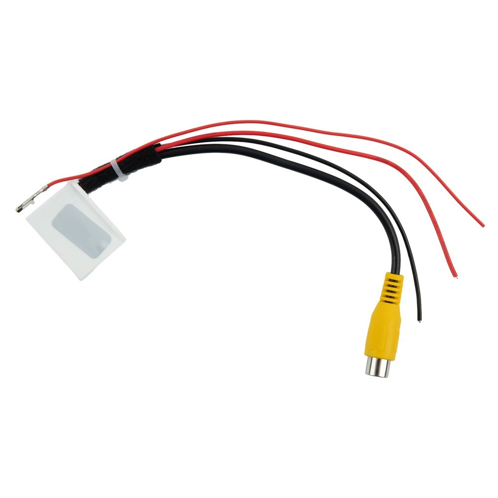 For Toyota Rearview Backup Camera Video Harness Adapter Cable 24pin Replace