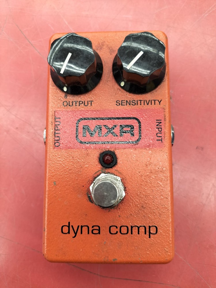 MXR DYNA COMP M102 Effector
