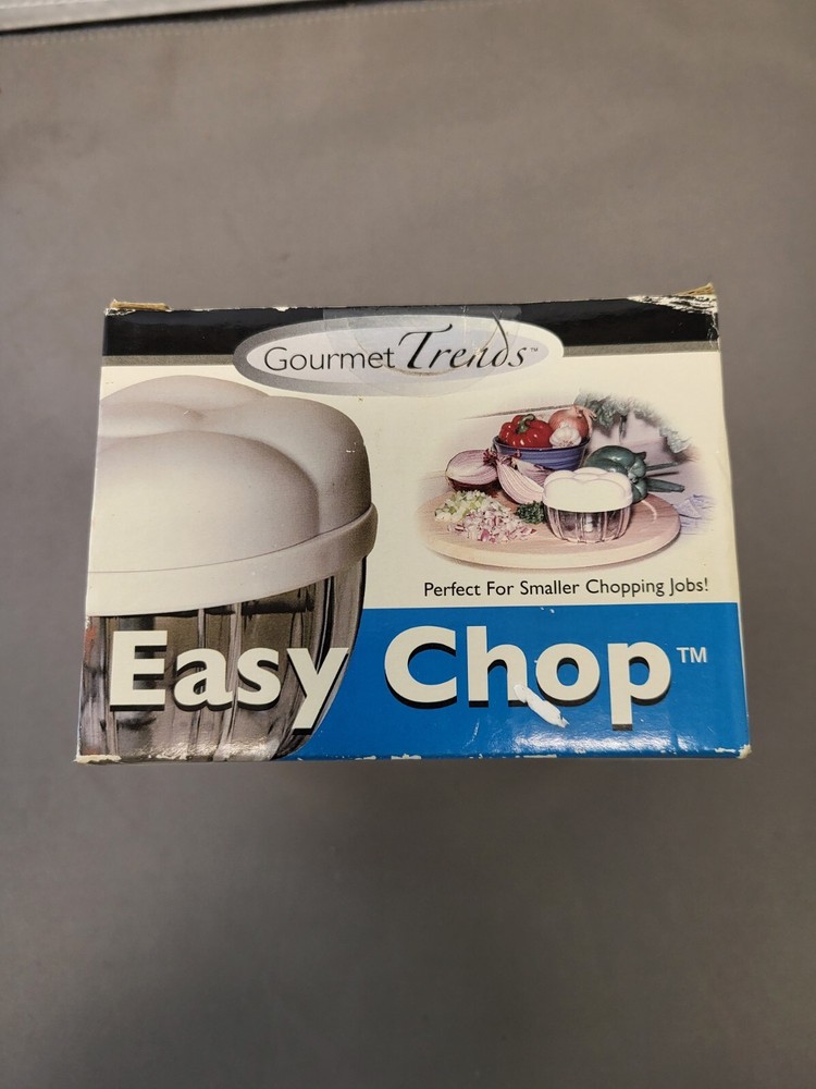 Gourmet Trends - Easy Chop