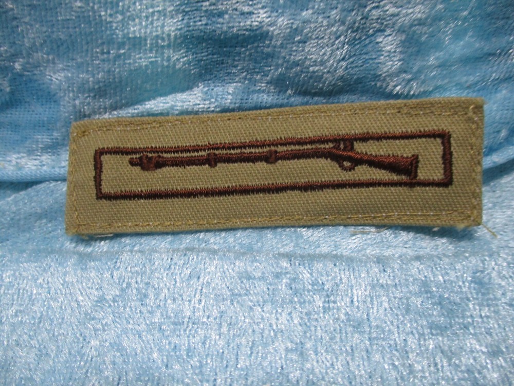 US Military Patch w/hooks