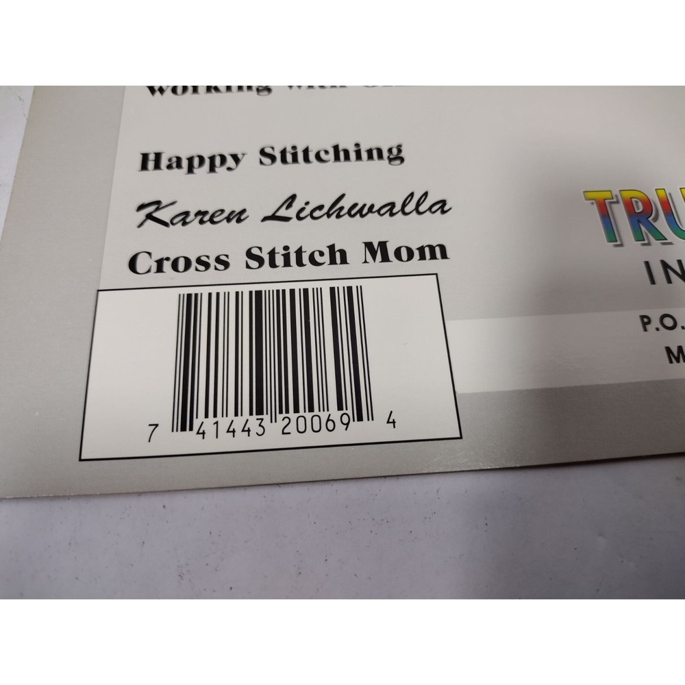 Great Big Graphs Cupids Hearts & Roses Counted Cross Stitch Leaflet pattern