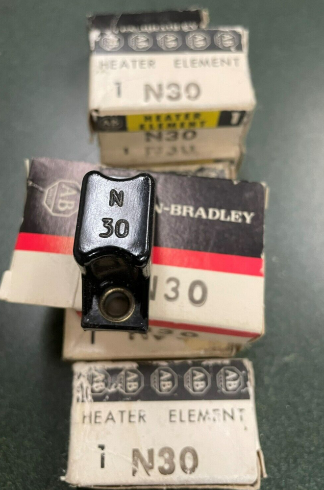 Allen Bradley Type N Thermal Overload Heater Element, N30