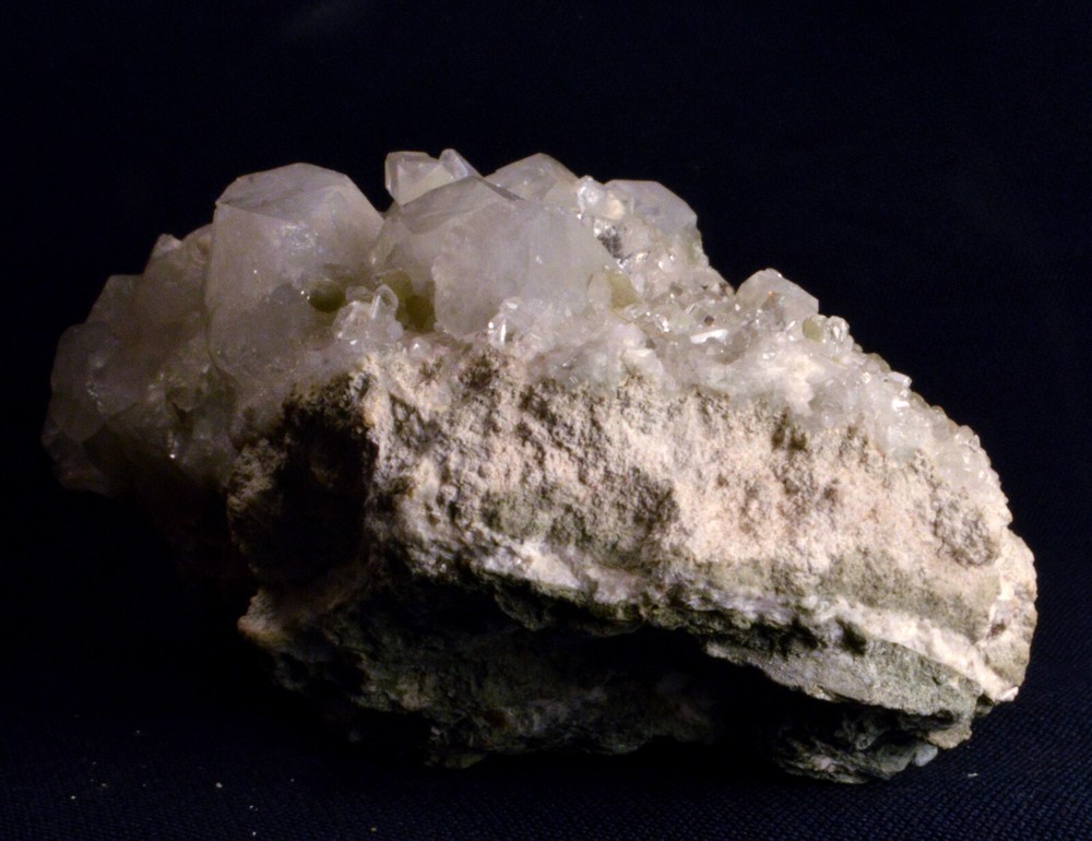 #8134 Apophyllite - India