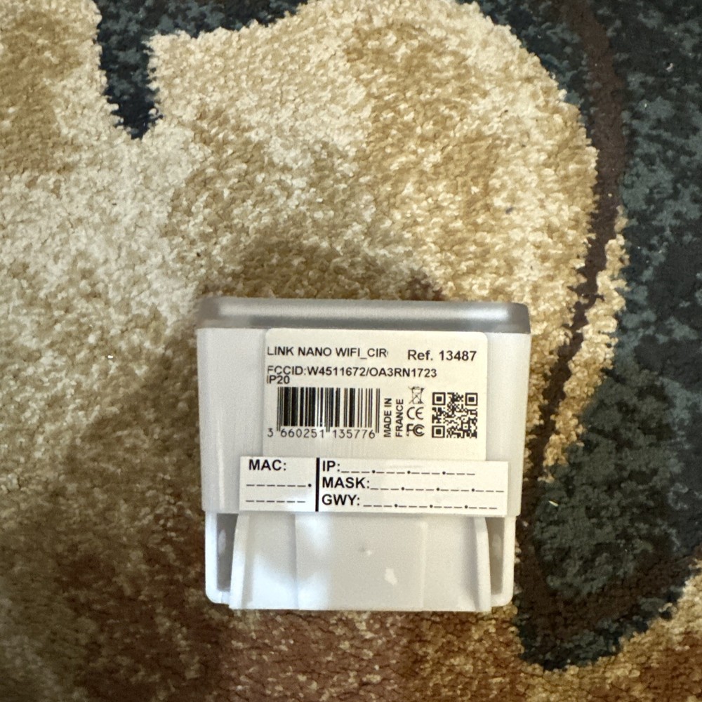 Link Nano Spy Jri Transmitter 13487