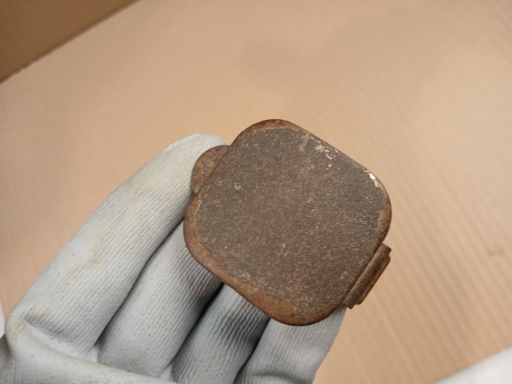 Vintage Twinplex Double Edge Razor Blade Sharpener Preowned