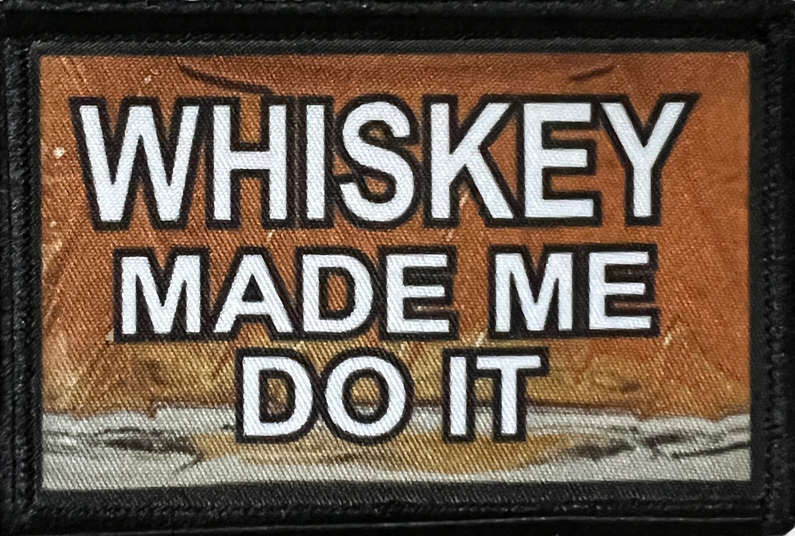 Cascadian Rifles NCR Flag Morale Patch Tactical New California Republic