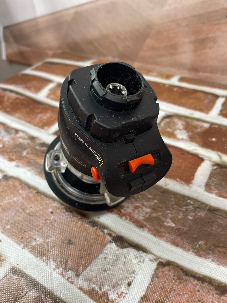 Black and Decker Corded Router attachment