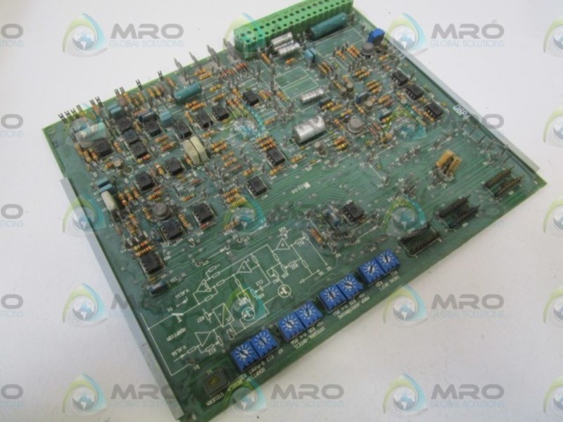 SIEMENS REGULATOR BOARD C98043-A1004-L2-E11 UNMP
