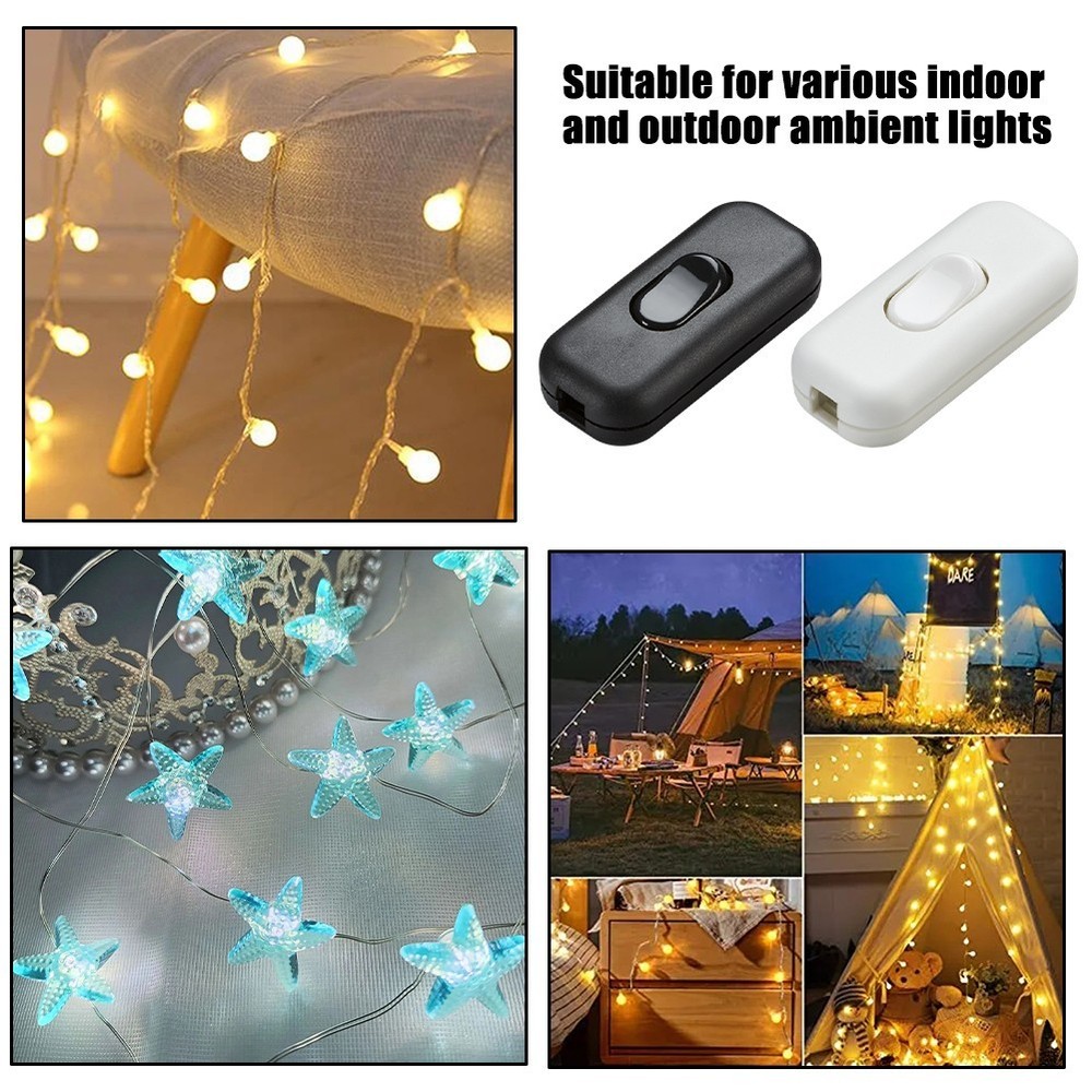 Improve the Functionality of Your Lighting Setup with This Inline Switch