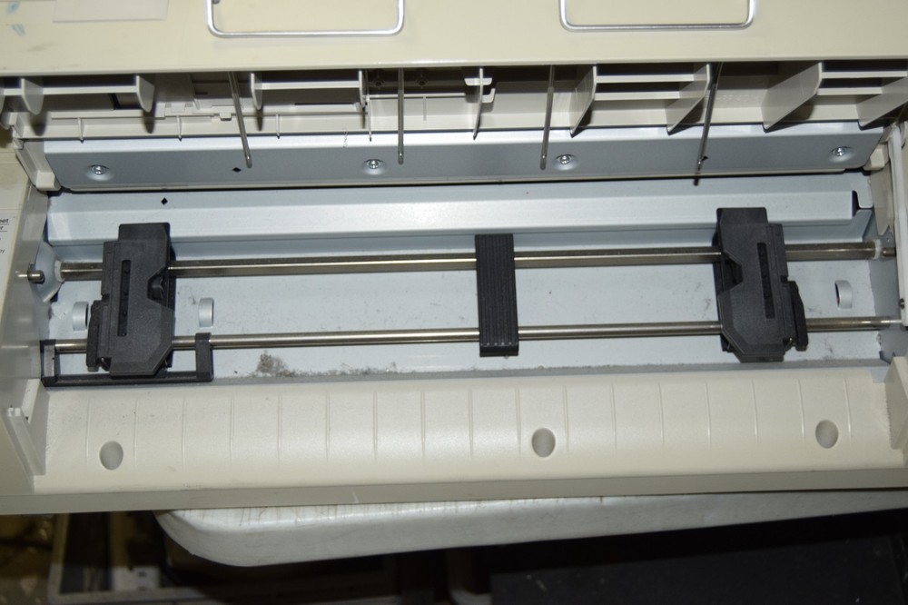 OKIDATA OKI MICROLINE 8480FB DOT MATRIX Tractor Feed PRINTER