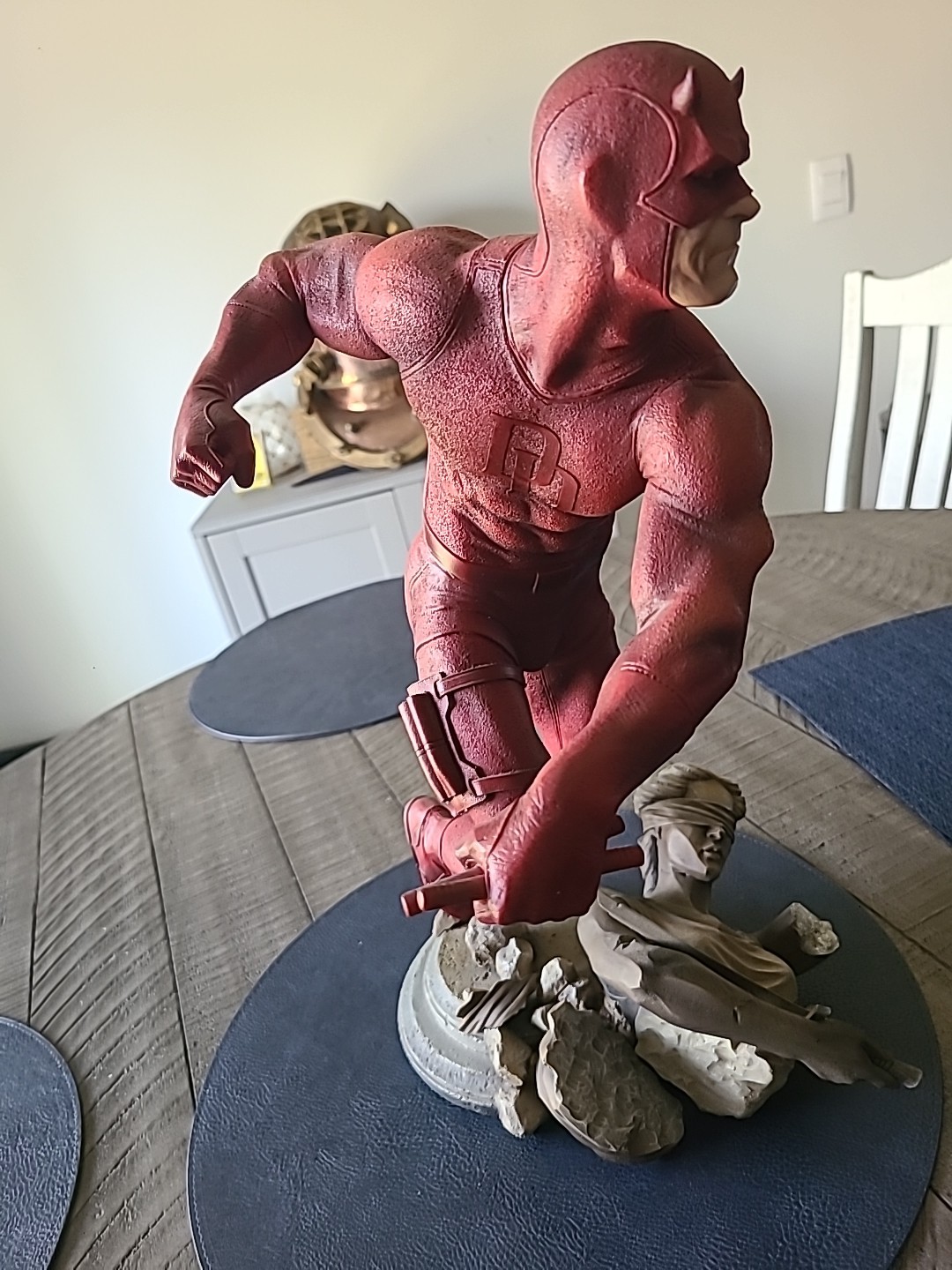 Sideshow Marvel Daredevil 1:4 Premium Format Statue #215/1000