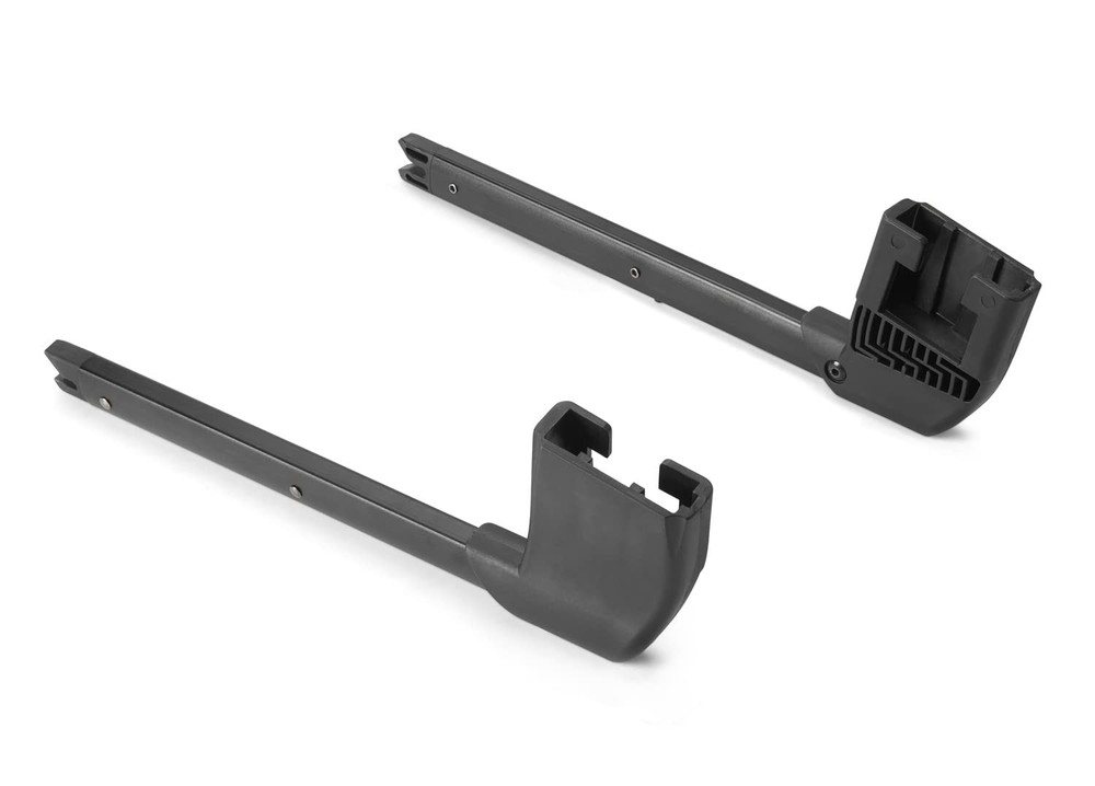 Joovy Qool Front Adapters Black for Joovy Qool & Original Qool Stroller