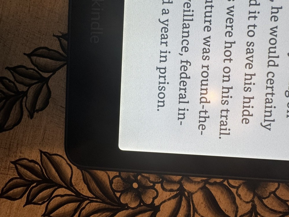 Kindle Colorsoft 32GB - Please See Description