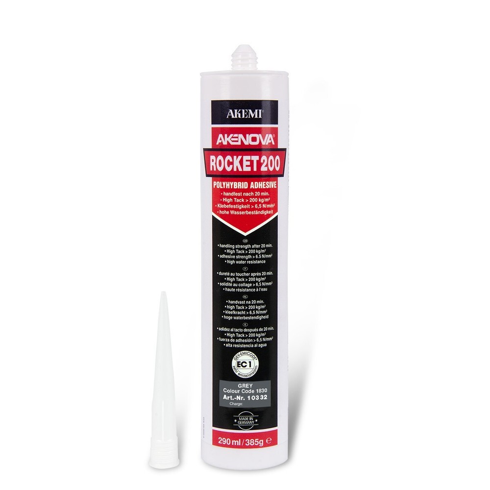 Akemi AKENOVA® ROCKET 200 (White)