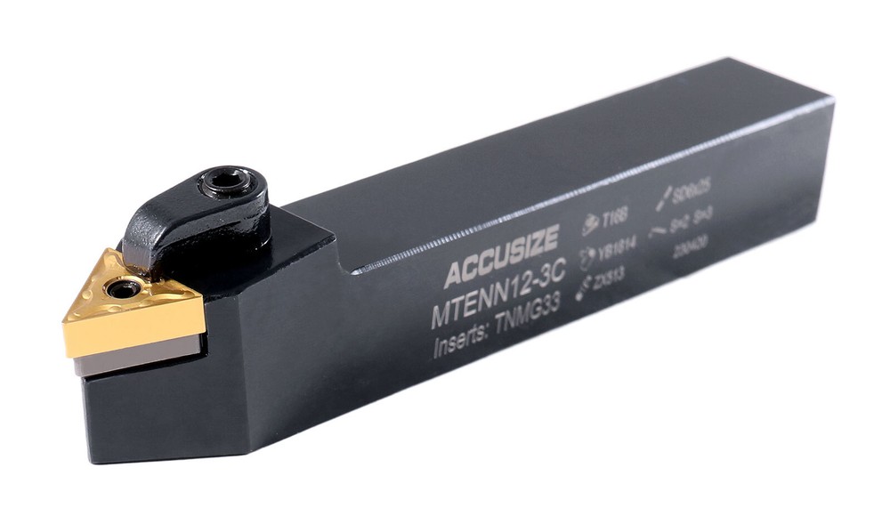 3/4" MTENN-12-3C Toolholder, #2313-5016