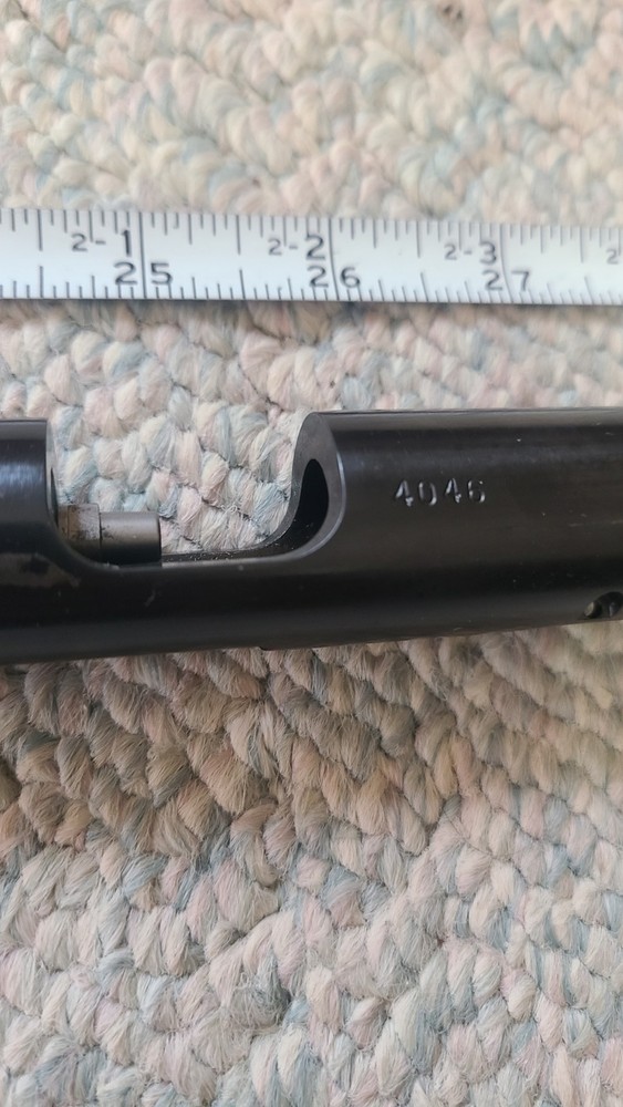 MINT BORE Thompson Center Fire Hawk Muzzleloader Barrel FIREHAWK .50 Caliber