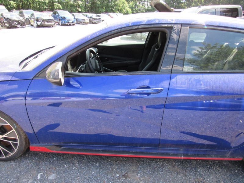 Rear View Mirror Without Automatic Dimming Fits 20-23 SONATA 973706