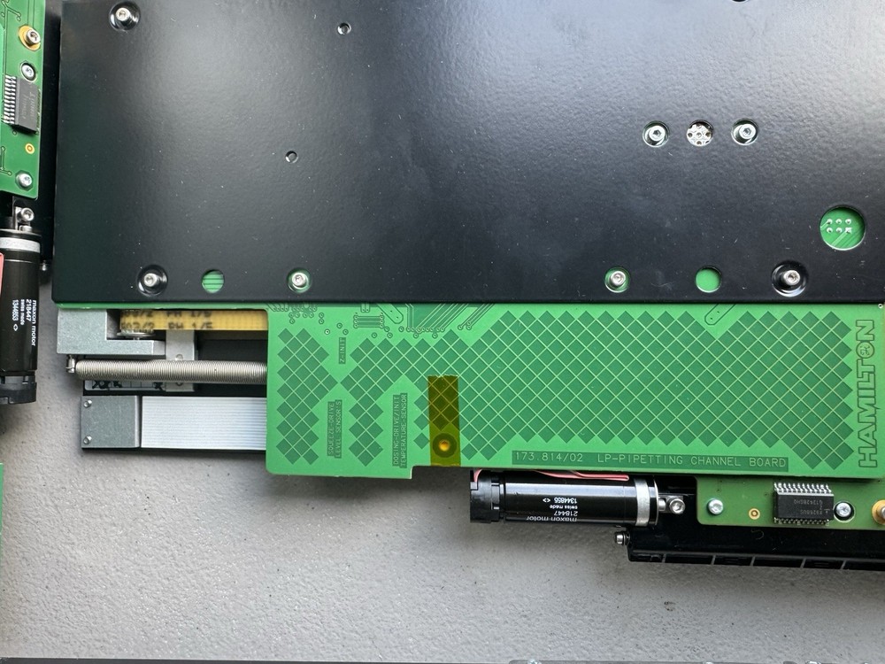 Hamilton 173305/04 MicroLab LP-Pipetting Single Channel Board (Tested)