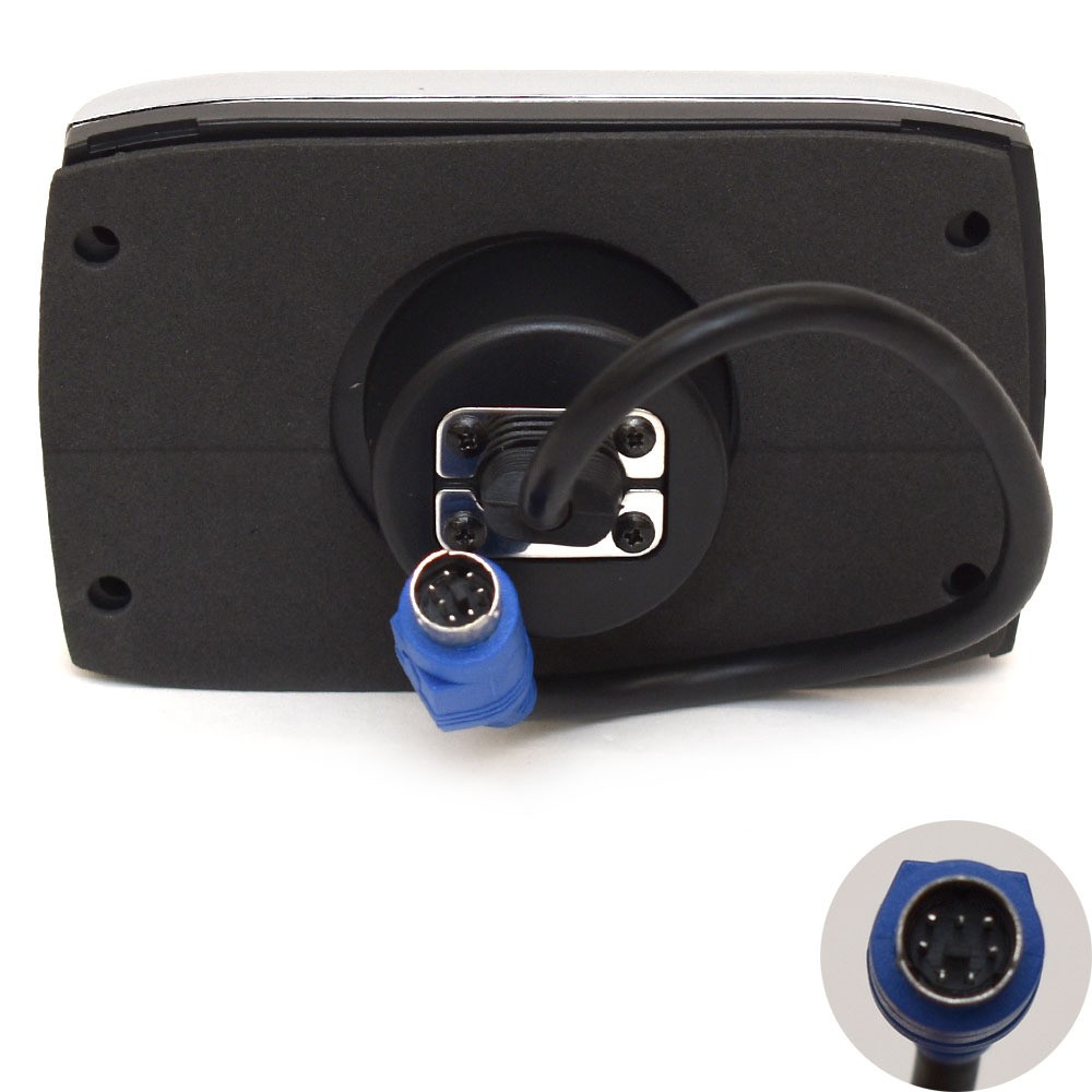 Fusion Boat Wired Remote Control MS-NRX200 | NMEA 2000 LCD Display