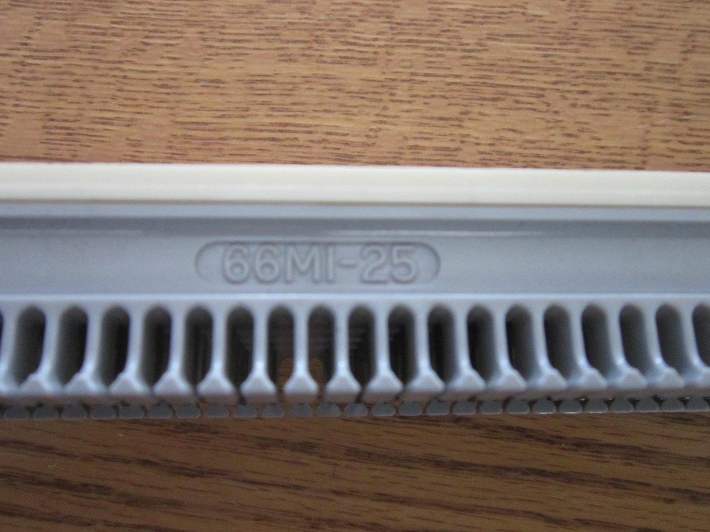 66M1-25 Connecting Block