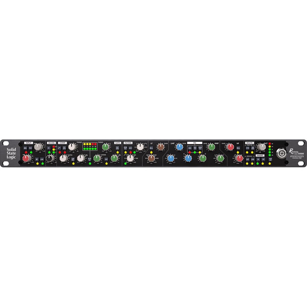 Solid State Logic Revival 4000 Analog Channel Strip