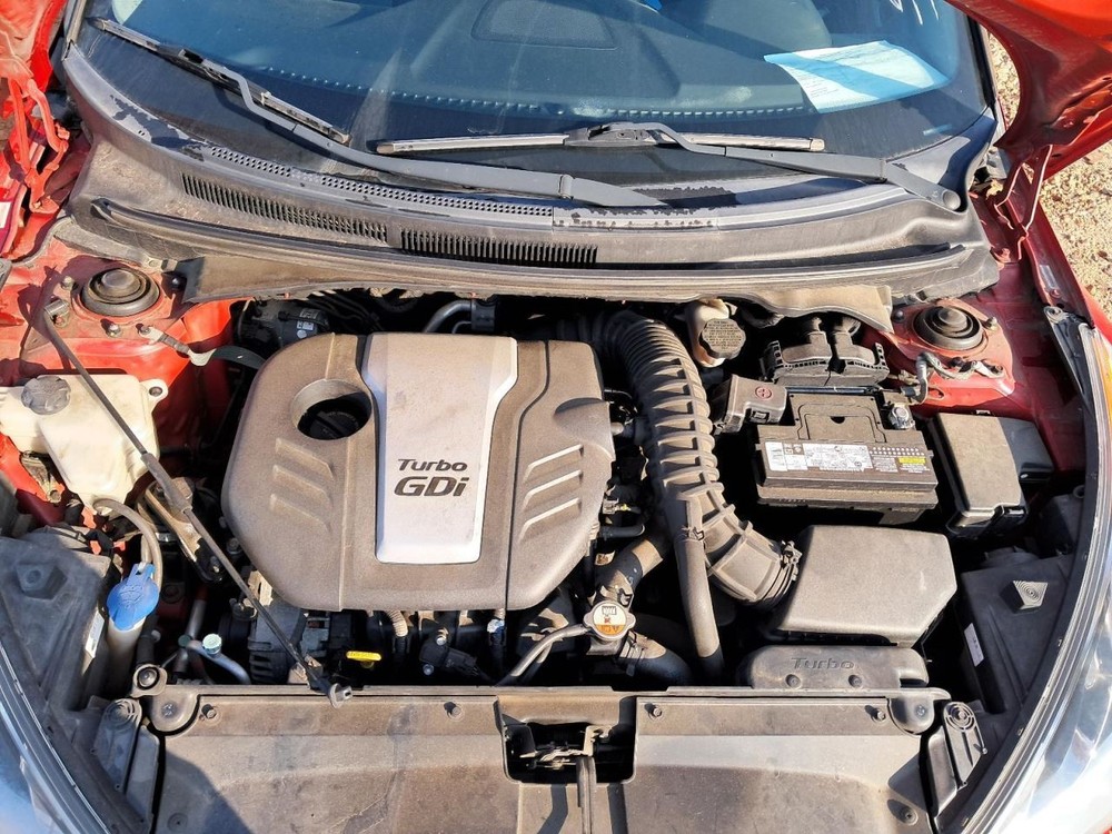 VELOSTER 2013 Glove Box 4797097