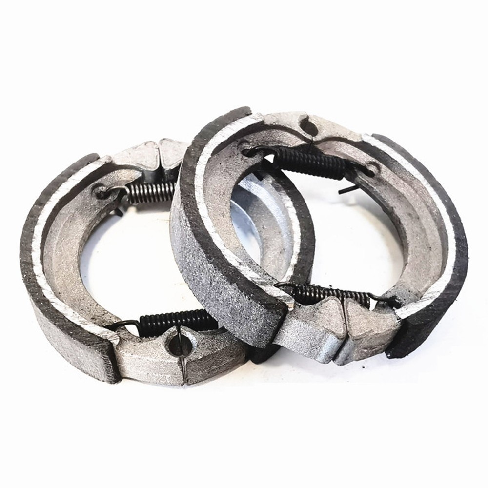 New Practical Spring Brake Shoes Convenient Electric Bicycle