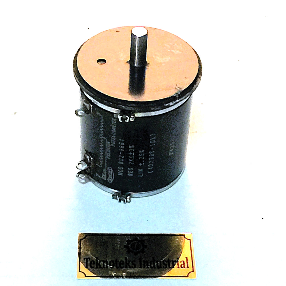 SPECTRA 802-9664 PRECISION POTENTIOMETER 2K OHM