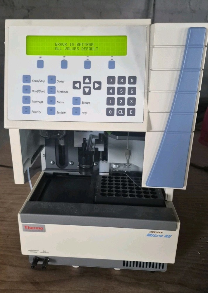 Thermo Finnigan Micro AS Autosampler