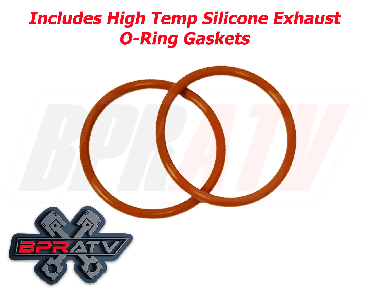 Athena Banshee Cool Head 68mm Big Bore Cylinders Domes Orings O-rings O-ring Kit