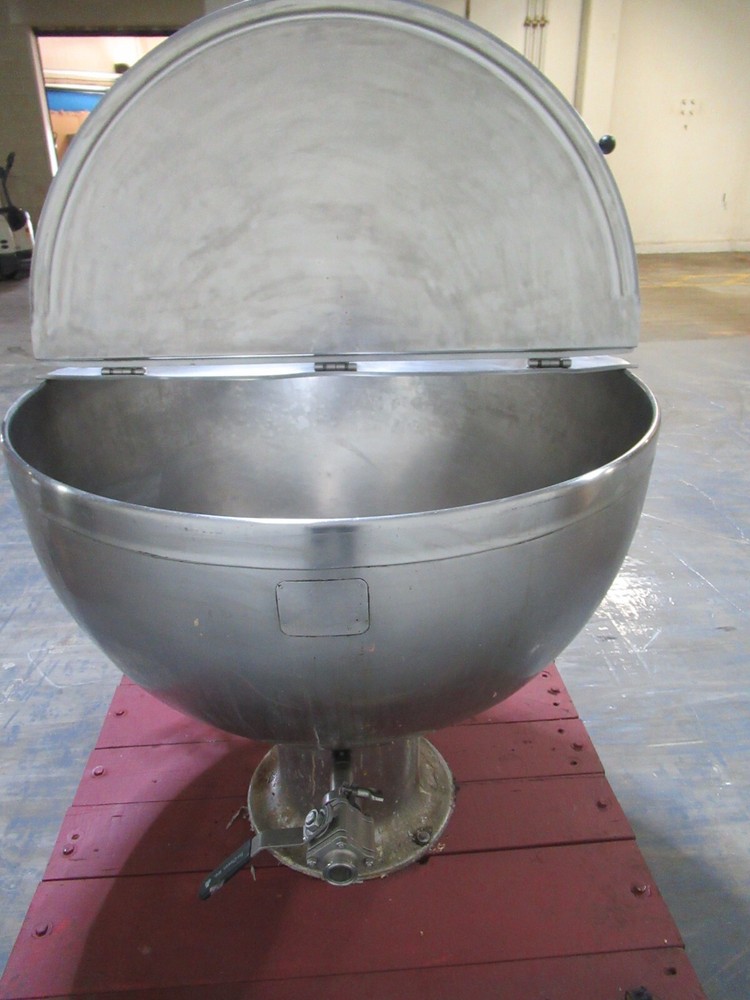 Groen, 25 Gal Kettle