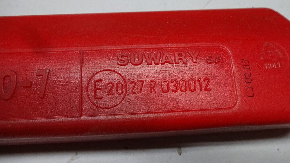 Warning Triangle 27R030012 SUWARE