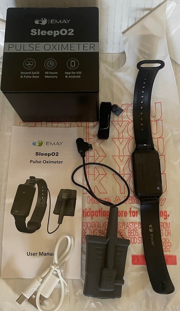 Pulse Oximeter