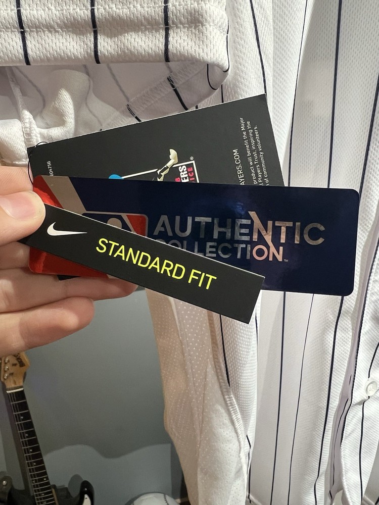 Fanatics Christian Yelich Authentic Jersey Autographed (Pulled)￼￼