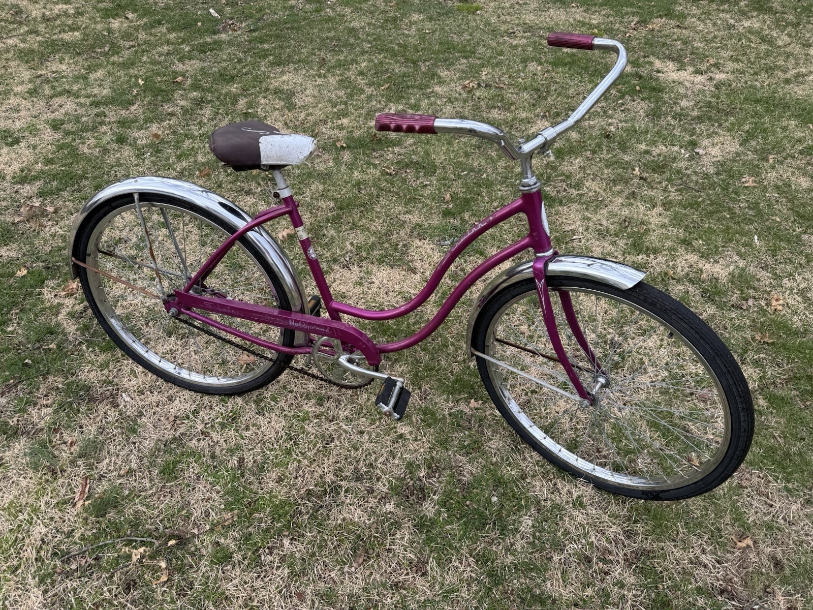 1970s SCHWINN HOLLYWOOD