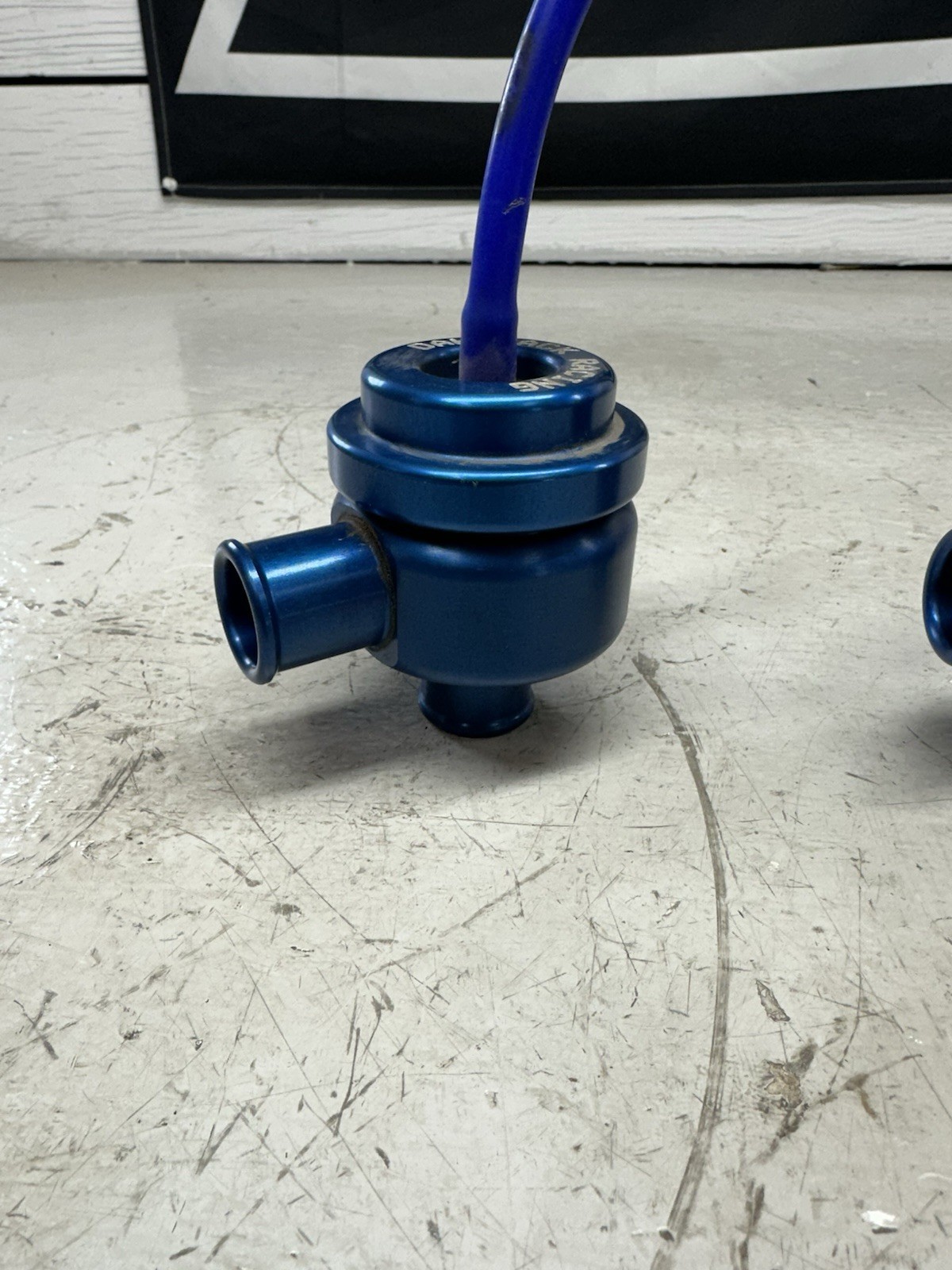 Dahlback Racing Diverter Valve Pair B5 S4 2001 Audi 2.7t