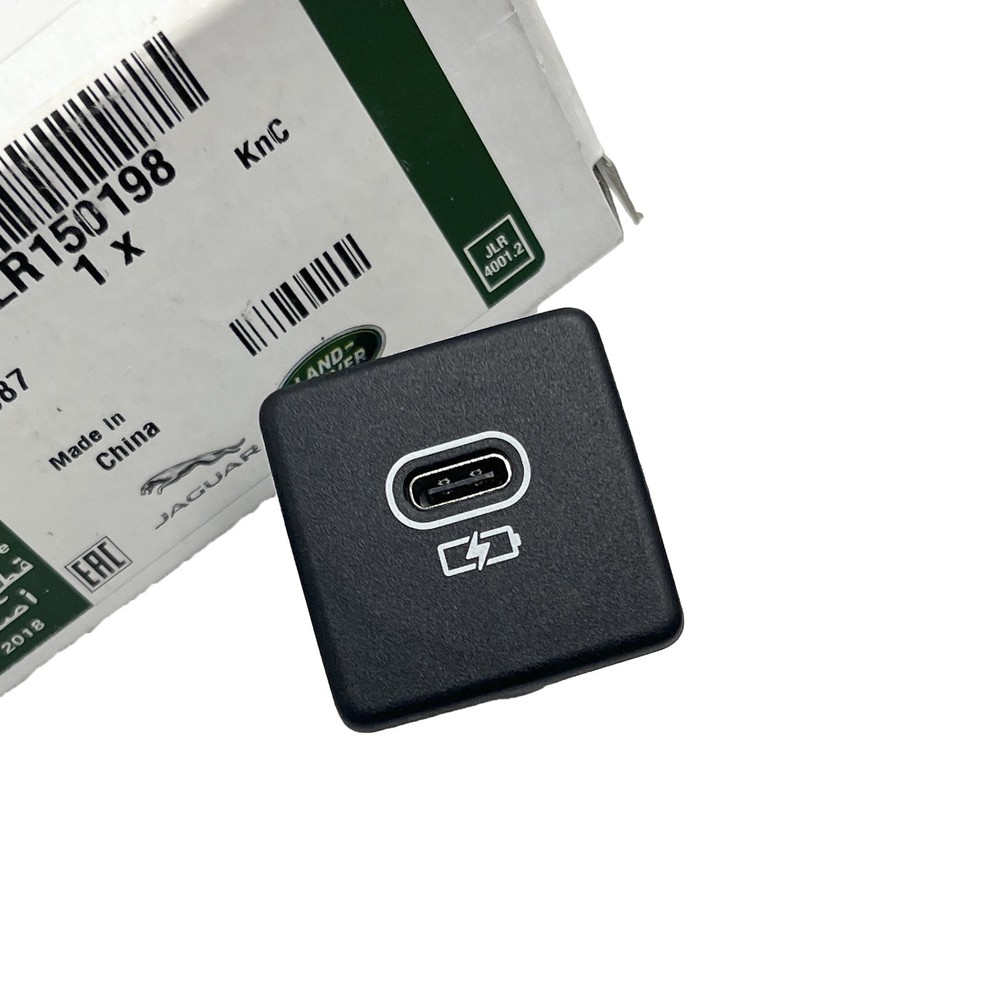 USB-C Socket LR150198 for Land Rover