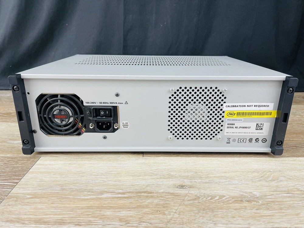 Agilent N5998A HDMI Protocol Analyzer Generator Compliance Testing Free Shippin.