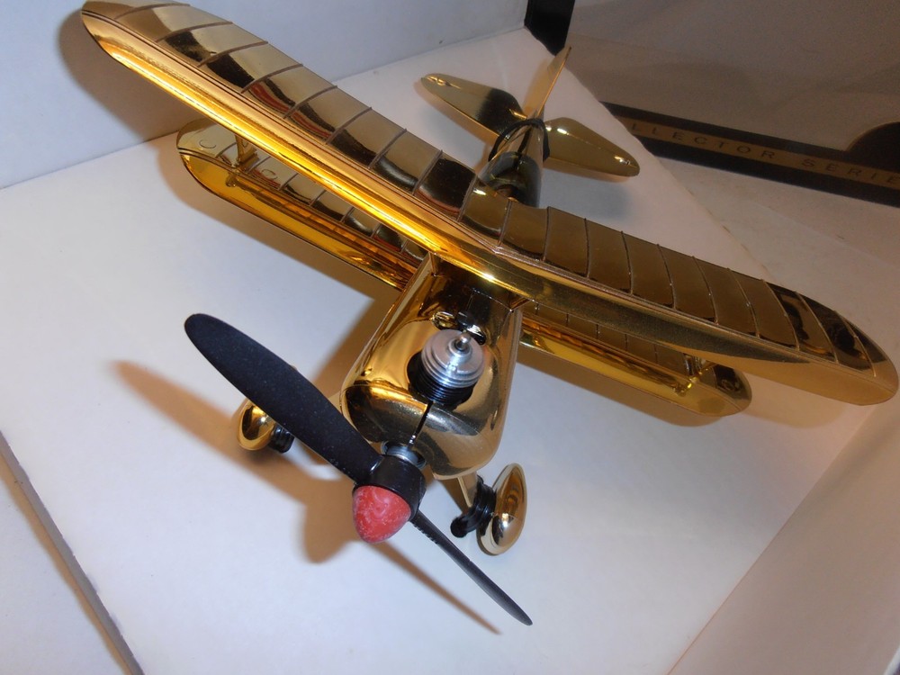 Cox .020 Gold Pitts Special