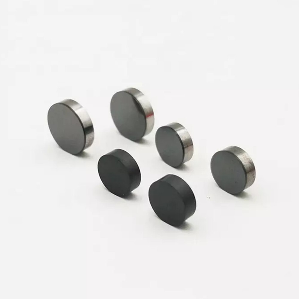 For Cast Iron 3/8" X 3/16" RNGN090400A Solid CBN Indexable Insert 2PCS