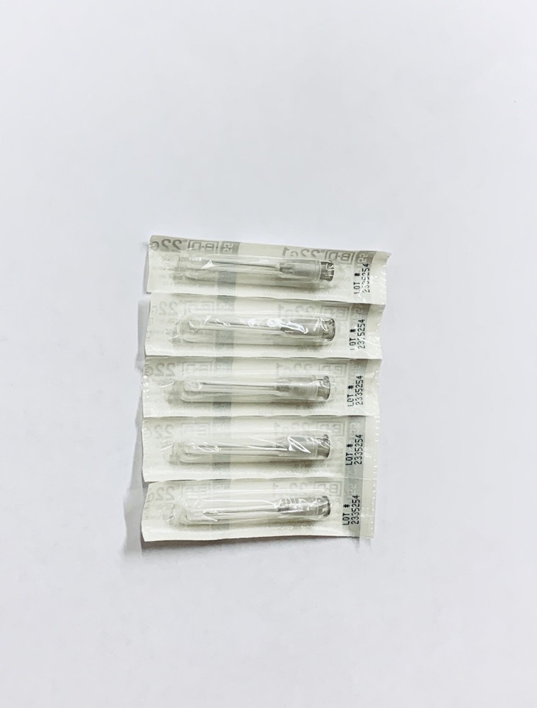 5 pack Shock Nitrogen Needle For MOTION PRO 08-0075      Pn 08-0b75