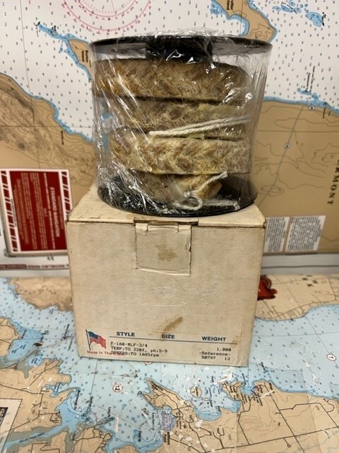 3/4" Flax Packing #273-24634