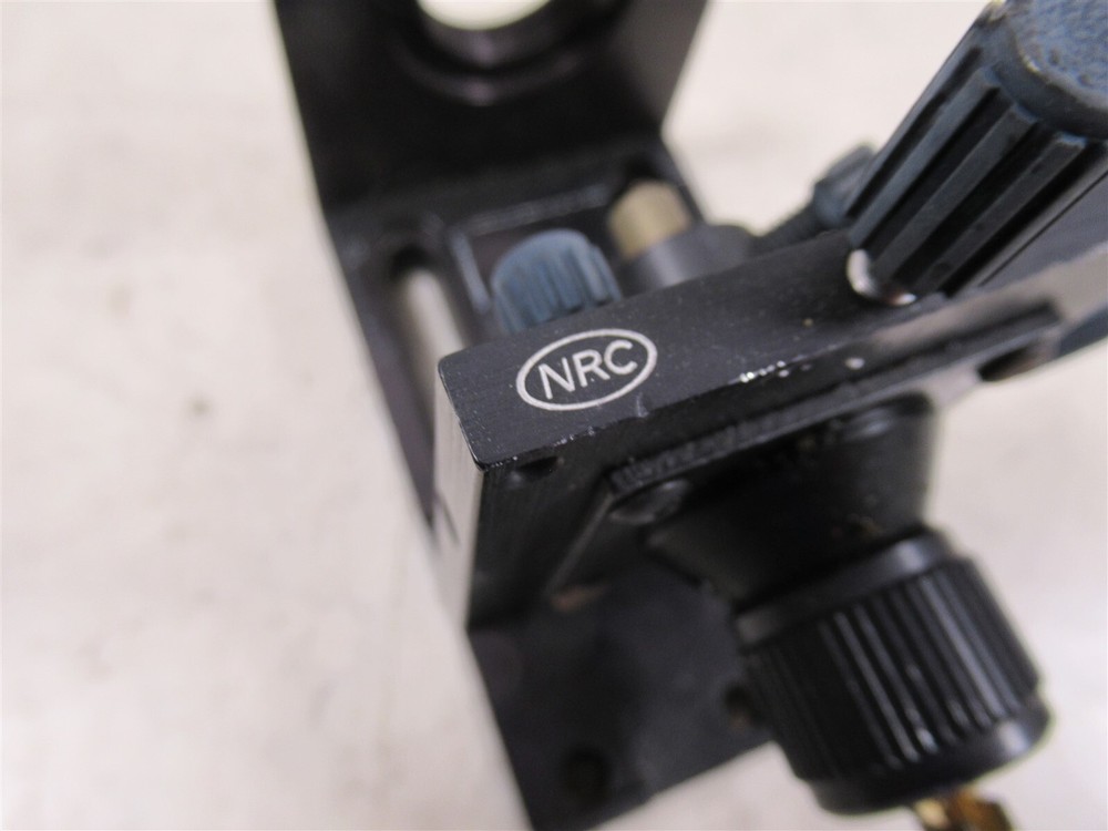 NRC Newport Rotating Linear Motion Stage